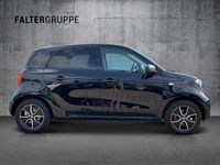 gebraucht Smart ForFour Electric Drive smart EQ forfour COOL&AUDIO+SHZ+KLIMA+FULL-BLACK