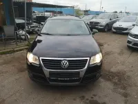 Używany VW Passat Trendline 105 KM (77 kW) 2008 Czarny Kombi