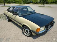 Gebraucht Ford Taunus 90 PS (66 kW) 1980 Beige Limousine