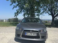 Gebraucht Mitsubishi Lancer Intense 143 PS (105 kW) 2009 Grau Limousine