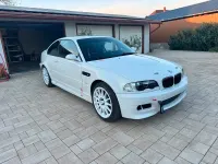 Gebraucht BMW M3 397 PS (291 kW) 2001 Weiß Coupé
