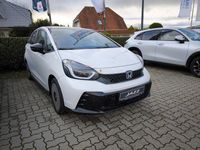 Neu Honda Jazz Elegance 107 PS (78 kW) 2025 Premium sunlight white Kleinwagen