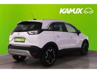 Gebraucht Opel Crossland X Elegance 83 PS (61 kW) 2021 Weiß SUV