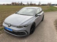 Gebraucht VW Golf VIII GTD 200 PS (147 kW) 2024 Grau Limousine