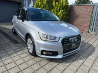 Gebraucht Audi A1 Basis 95 PS (69 kW) 2015 Florettsilber metallic Kleinwagen