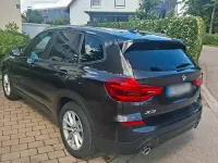 Gebraucht BMW X3 Advantage 292 PS (214 kW) 2021 Grau SUV