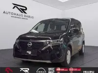 Gebraucht Nissan Townstar N-Connecta 131 PS (96 kW) 2024 Black metallic (metallic) Kombi