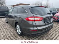 Gebraucht Ford Mondeo Titanium 150 PS (110 kW) 2016 Grau Kombi