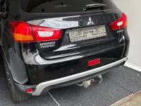 Gebraucht Mitsubishi ASX Diamant Edition 150 PS (110 kW) 2015 Schwarz SUV