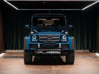 Gebraucht Maybach Landaulet 630 PS (463 kW) 2018 Blau Limousine