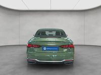 Gebraucht Audi A5 S-Line 190 PS (139 kW) 2020 Grün Cabrio