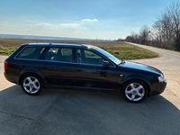 Gebraucht Audi A6 180 PS (132 kW) 2002 Schwarz Kombi