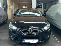 Gebraucht Renault Mégane IV 159 PS (116 kW) 2019 Schwarz Limousine