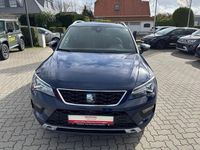 Gebraucht Seat Ateca XCELLENCE 150 PS (110 kW) 2017 Blau SUV