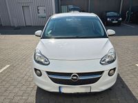 Gebraucht Opel Adam 69 PS (50 kW) 2014 Weiß Kleinwagen