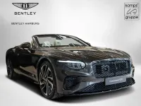 Neu Bentley Continental 680 PS (500 kW) 2026 Grau Cabrio