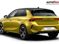 Neu Opel Astra 131 PS (96 kW) 2025 Kult gelb metallic Limousine