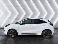 Gebraucht Ford Puma ST-Line 155 PS (114 kW) 2022 Weiss SUV