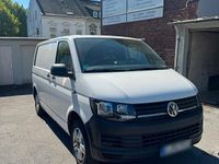 Second-hand VW Transporter 110 CP (80 kW) 2017 Alb Van