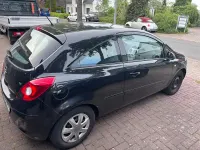 Gebraucht Opel Corsa 80 PS (58 kW) 2006 Schwarz Kleinwagen