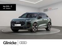 Neu Audi Q3 S-Line 150 PS (110 kW) 2025 Salbeigrün metallic SUV
