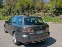 Gebraucht Mazda 6 Active 120 PS (88 kW) 2007 Grau Kombi