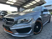 Gebraucht Mercedes CLA220 AMG 177 PS (130 kW) 2016 Grau Coupé
