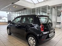 Gebraucht VW up! Basis 65 PS (47 kW) 2023 Schwarz metallic Kleinwagen