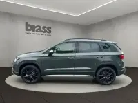 Nouvelle Cupra Ateca 150 ch (110 kW) 2026 Vert SUV