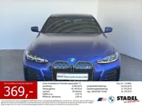 Gebraucht BMW i4 M Sport 210 kW (286 PS) 2023 Bmw individual frozen portimao Limousine