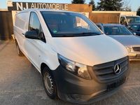 gebraucht Mercedes Vito Kasten 110 CDI FWD lang KAMERA,TEMPOMAT,NAV