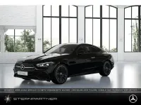 Neu Mercedes CLE450 AMG 381 PS (280 kW) 2026 Schwarz Coupé
