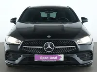 Gebraucht Mercedes CLA220 AMG line 190 PS (139 kW) 2022 Kosmosschwarz Limousine