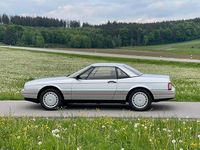 Gebraucht Cadillac Allante 204 PS (150 kW) 1991 Silber Cabrio