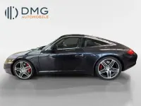 Gebraucht Porsche 997 355 PS (261 kW) 2007 Atlasgraumetallic Coupé