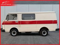Second-hand VW LT 110 CP (80 kW) 1993 Alb Monovolum