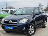 Gebraucht Toyota RAV4 Sol 177 PS (130 kW) 2006 Blau SUV