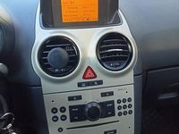 Gebraucht Opel Corsa 60 PS (44 kW) 2008 Silber Kleinwagen