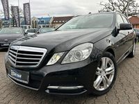 Gebraucht Mercedes E200 184 PS (135 kW) 2011 Schwarz Kombi