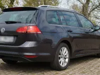 Gebraucht VW Golf VII 150 PS (110 kW) 2015 Grau Kombi