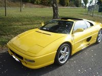 gebraucht Ferrari F355 GTS ** dt. 2.Hd non-Airbag scheckheftg. **