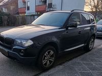 Gebraucht BMW X3 218 PS (160 kW) 2006 Schwarz SUV