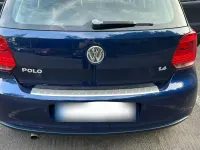 Gebraucht VW Polo 86 PS (63 kW) 2011 Blau Kleinwagen