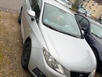Gebraucht Seat Ibiza ST 90 PS (66 kW) 2011 Silber Kombi