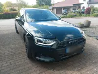 Gebraucht Audi A4 Design 140 PS (102 kW) 2019 Schwarz Kombi