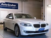 Gebraucht BMW 550 408 PS (300 kW) 2012 Frozen bronze Limousine
