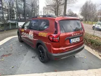 Gebraucht Dacia Jogger Extreme 141 PS (103 kW) 2023 Terracottabraun Van / Kleinbus