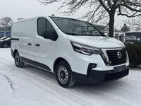 Gebraucht Nissan Primastar Acenta 150 PS (110 kW) 2024 Weiß Van / Kleinbus