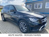 gebraucht Mercedes GLC220 4Matic