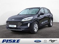 Gebraucht Ford Kuga Titanium 224 PS (164 kW) 2021 Schwarz SUV